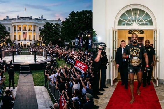 Вероятное возвращение в "GOAT" подтвердило беспрецедентный список "суперкрупных UFC Белого дома" на 88 миллиардов... Я не собираюсь зарабатывать деньги"