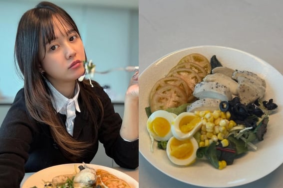 Nam Bora 'mang thai' 'Tôi đã uống rất nhiều cola ở Tây Ban Nha'" Nhìn vào chế độ ủ rũ thì