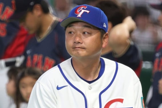 "0-13惨败日本队"台湾队主教练泪流满面，"请不要指责选手→责任在于我"