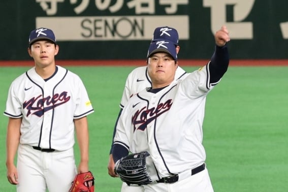 Phóng viên Đài Loan tò mò về việc tuyển chọn người Hàn Quốc nói bằng tiếng Hàn: "Ryu Hyun Jin à? Là Kwak Bin à?"