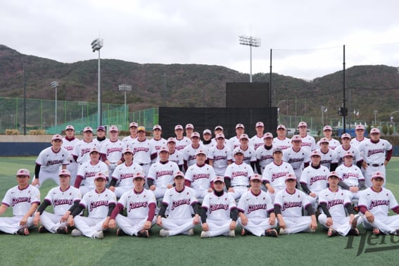 Huấn luyện viên Oh Yoon Goyang Heroes bày tỏ sự ủng hộ của đội 1