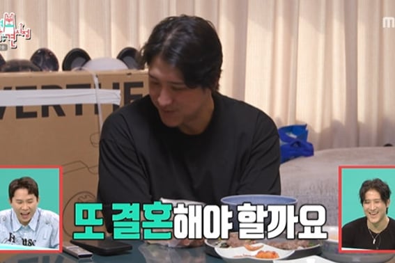 暴露が起きた..'ティアラのジヨンとの離婚' ファン・ジェギュン、'再婚'の悩み [全参視★夜TView]