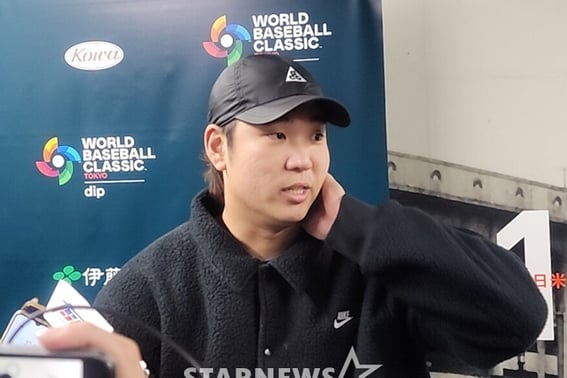 Confidence in Taiwan's 'Fireballer' in the 'mid 150km' → Ryu Ji-hyun "I expected, prepared player"