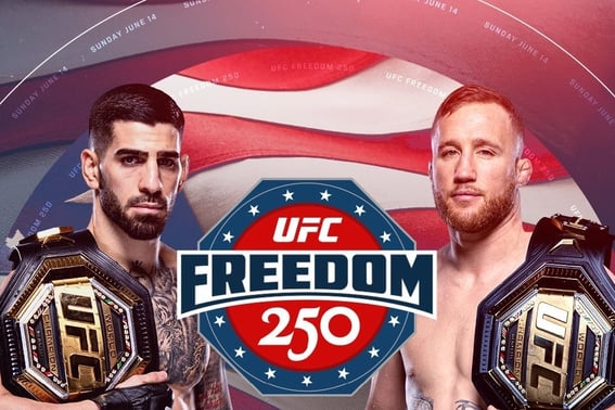 "1日880億を注ぎ込む" UFCホワイトハウスマッチ、ついにラインナップを発表··· 'GOAT' ジョン・ジョーンズを除く