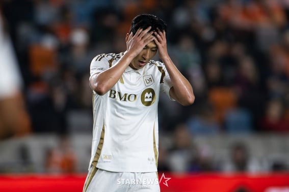 「ソン・フンミンがただ事ではない'公式戦5試合PKわずか1ゴール、色あせた'MLS爆撃'への期待感