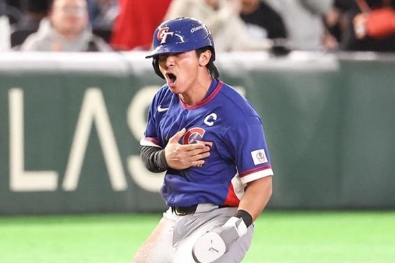 Капитан сборной Тайваня "перелом пальца", забивший в матче с Кореей "Боевой дух" "Теперь Корея не страшна!"