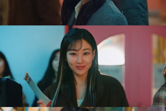 "Miss Hong" Go Bokhee, who was able to do it because it was Ha Yoon Kyung