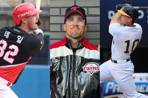 KIAデイル '決定的なエラー'-LGウェルス '仲間のムン·ボギョンにツーランホームラン'→KBO新人3人組、国内ファンに '厄介な入門式'