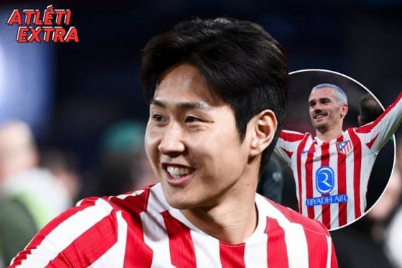 "最多856亿韩元"李康仁转会费公开，足足"希腊队代替者"的历代级待遇... 首选目标