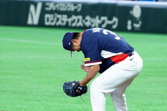 "There may be a risk of injury, but thank you so much," Lee Dae-ho pointed out, going to the quarterfinals of the WBC led by the fighting spirit of the '42-year-old veteran.'