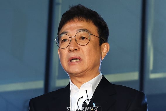 "酒后肇事逃逸"李在龙，陈述内容为"3次聚会→最后一次聚会就喝4杯烧酒" [Star Issue]