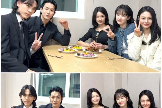 Im Sung-han, author of "Dr. Shin," is meaningful, "I don't want to hear the sound of my spouse's disease." [Star Issue]