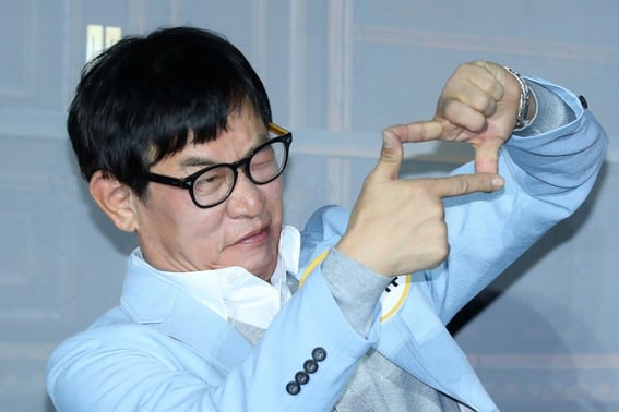 イ・ギョンギュ、娘イェリムを嫁に出して6年ぶりに..黄昏 育児開始 [育児インターン]