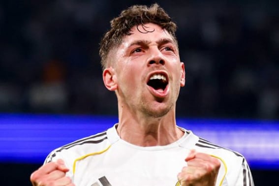 "Самый недооцененный игрок на земле" Арнольд также был шокирован → Кван Чан, хет-трик Вальверде "Не имеет недостатков""