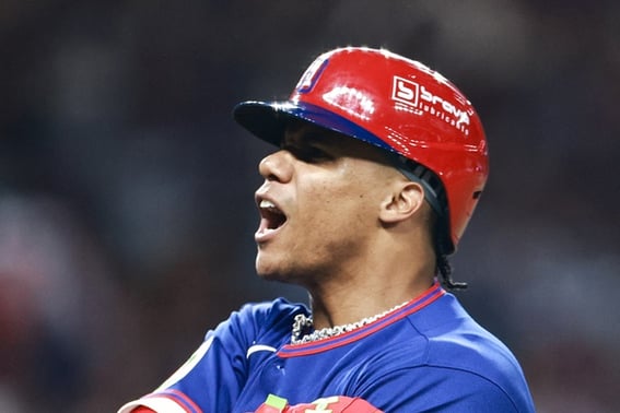 →"千万不能掉以轻心"的MLB最高额击球手也表示，"韩国了不起的球队将100%投入比赛"" 孤注一掷 [WBC]