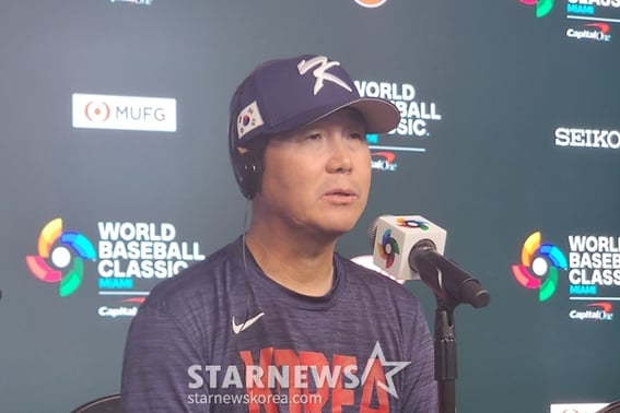 "以历代级球队的氛围充分可以挑战→孙周永的取消，现在还用30人的力量！" 柳智贤自信