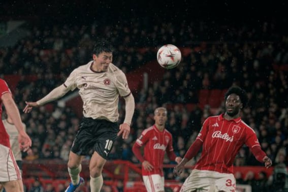 チョ・ギュソン、生きてるね！ EPLチーム相手に「ワンショットワンキル」大爆発！ 3か月ぶりの得点··· ミッティラン、ノッティンガム遠征で1-0勝利 'UEL 8強が見える'