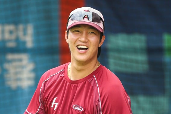 "KBO联赛最佳王牌"安佑镇终于回归，"比预想的要快"