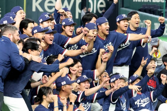 「わぁ」韓国は最下位じゃないね！ 'ML最少10人'史上最強のカナダを抜いてWBCパワーランキング7位