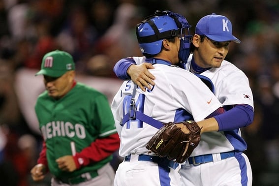 '20 năm trước, hôm nay nước Mỹ cũng sụp đổ'' Hàn Quốc thắng 4 trận trước WBC America [Sports Inside của Shin Hwa Seop]