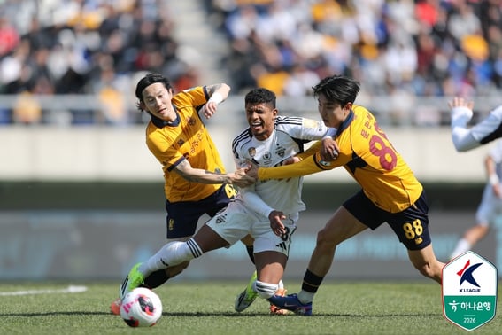 "K1联赛·韩国杯冠军"的气势何去何从？ "首胜失败"全北队3场比赛无胜绩