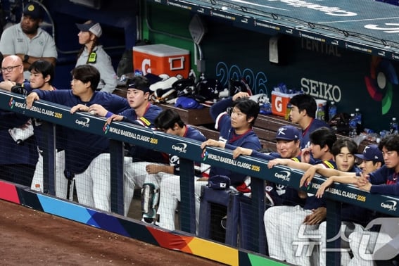 "井底之蛙恶评？"→停止寻找犯人！' 但是其他队对WBC太认真了