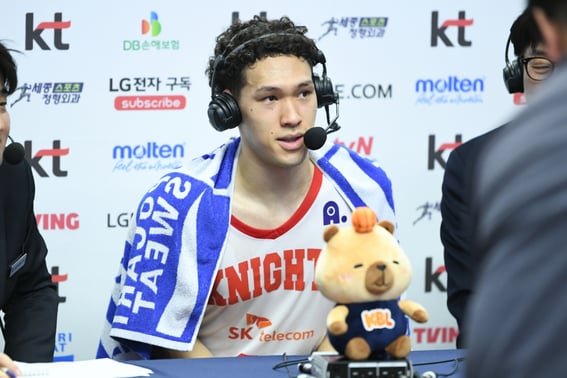 "到最后都不知道。' 激烈的领头羊之争，SK队和正官庄队都取得了胜利 "季后赛失败危机"KT未能追击第6名