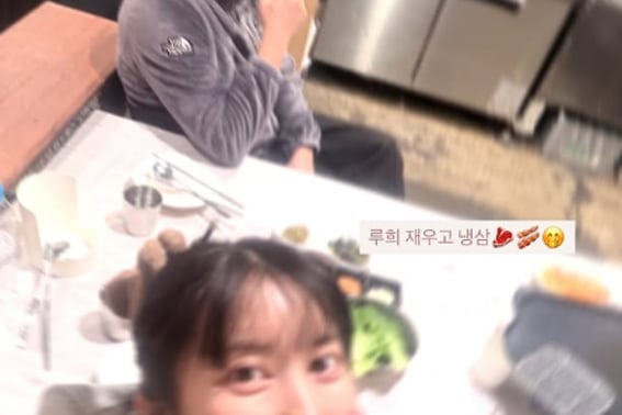 'イ·ジフン♥' アヤネ、妊娠6週で流産2回後..ついに二人目？ サムギョプサルにラーメン