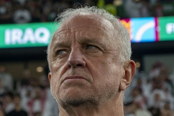 Desperate appeal → Dramatic World Cup PO's support for the Iraqi Football Association... "I'm on my private jet"