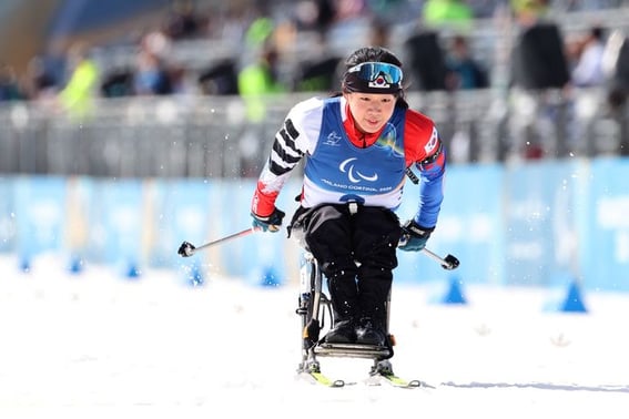 『アン・ヒョンスを超えた』'キム・ユンジ、なんとメダル5個目、韓国オリンピック・パラリンピック単一大会の'最多メダル'の大記録