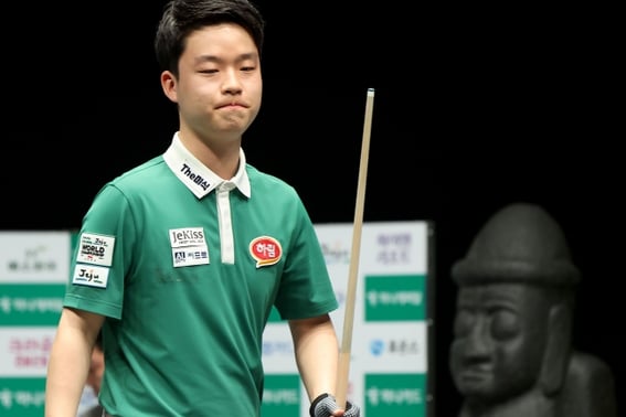 "18岁金英媛的叛乱"奖金2亿韩元征服PBA世界锦标赛 "这么快"获得总冠军，累计奖金跃居第6位 [济州现场评论]