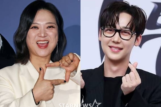 Ким Сук, Ко Бон Сын следующий ♥ Юн Чон Хун..."Мужчины живут? Предпринимательская идея". [Телевидение по белым пятнам]