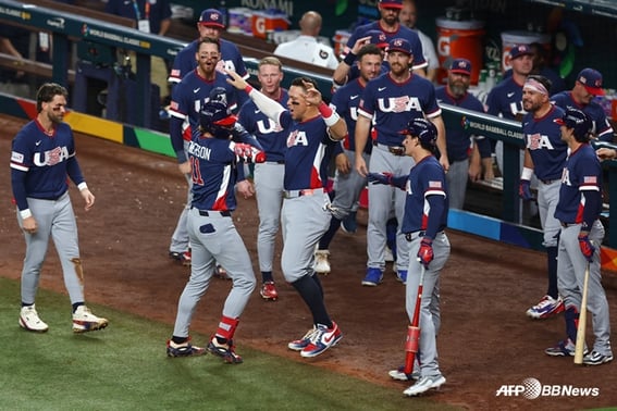 '韓国のコールドゲーム制圧'ドミニカ、'悪党'アメリカには力不足！→鉄壁のブルペンに「がっちり」縛られ脱落 [マイアミ現場レビュー]