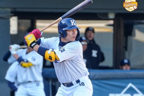 "今年も野手があまり見えない" 変わらぬ投手の強さ··· '第2のイ・デホ'だけが大いに活躍した [高校週末リーグ開幕③]