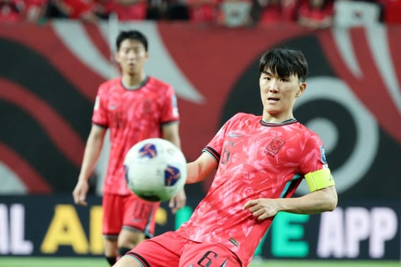 World Cup cũng rất nguy hiểm."' Jung Won 'không có Hwang In Bum' phải cân nhắc việc rời khỏi danh sách sau mỗi lần công bố danh sách