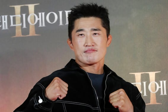 Kim Dong Hyun "Bothering = Power"..The Heartbreaking Reason for Being a Fighter [Star Issue]