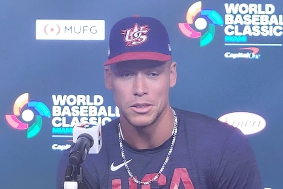 Họ đã nói về Thế vận hội Olympic LA 'Mới đó mà đã' đến tận Otani và Jersey! Sự thật là cầu thủ MLB đã quyết định tham gia → Bắt buộc phải vượt qua vòng loại "lỗ kim" của bóng chày Hàn Quốc.