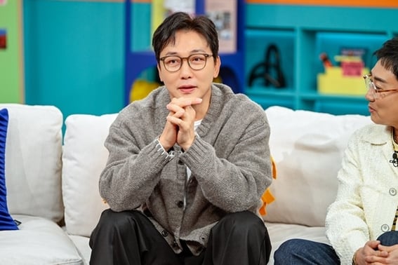 '独身パパ' タク・ジェフン、恋愛欲をあからさまに発散 [新郎授業2]