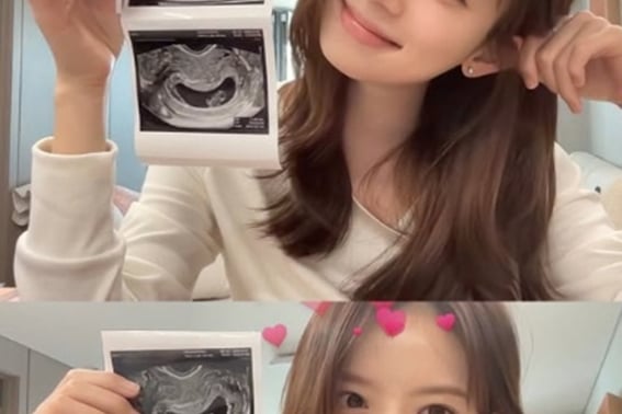 'Сигнал сердца' Ким Джи Ён раскрыл 2-летний пол: "Добро пожаловать в мир моей дочери"