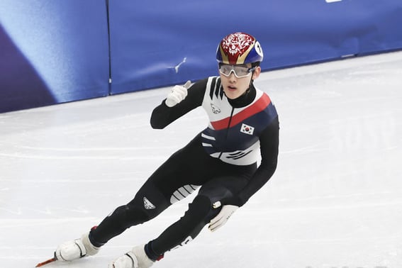 イム・ジョンオン、初代ISUショートトラックアワードで「最優秀新人賞」を受賞 "シニアデビュー初年に光栄"