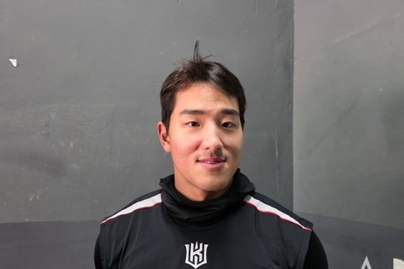 "I lost my chance"" Korean National University's Korea hitter was not satisfied with 'why' his fierce self-reflection despite his first WBC batting average of 300.