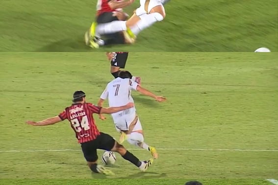 "ソン・フンミン、ワールドカップ出場できないところだった" 胸が締め付けられるような'殺人タックル'批判の声