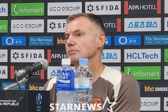 「韓国のせいで優勝失敗」極端に中国監督、最終的に不名誉解任 「中国の土地すら踏めなかった」"··· '違約金0円'の屈辱まで