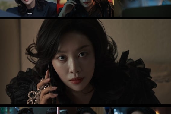 チャ・ジュヨンがジャンルだ..目の光だけで完成した極端な感情 [クライマックス]