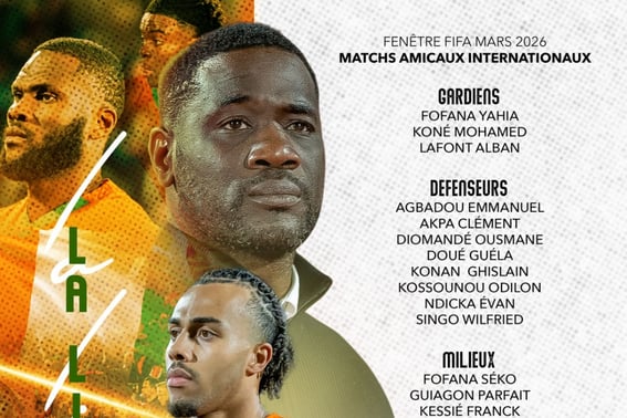 [公式] '韓国の評価戦の相手' コートジボワールのリスト発表、半分が'ヨーロッパのビッグリーガー'