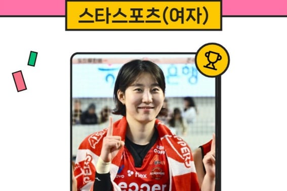 'Cluch Park' Tiếp tục tấn công! Park Jung Ah giữ vững vị trí số 1 trong 4 tuần liên tiếp... "Hạng 2 là Nữ hoàng cầu lông Ahn Se Young."