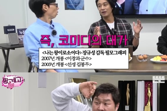 Эффект Джи Чжу Хун X Юн Кён Хо от 'Pinge Go'.Я - король Иросо.' Обратный привод [человек.]