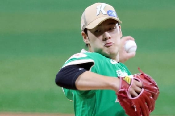 "The 1st overall → Star Award" Kiwoom Chung Hyun-woo's Kiwoom Jim "Last year's regret was the foundation for growth."