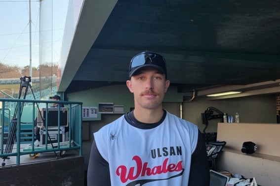 Moon Dong Ju, vận động viên đánh bóng số 4 của đội tuyển quốc gia Úc, 'tại sao' tự xưng là đội bóng số 2 KBO.