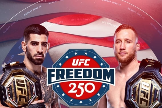 'As Trump Planned' First-ever White House UFC, 'Topuria VS Gaichi' finally materialized... ABC will take over regulatory advice